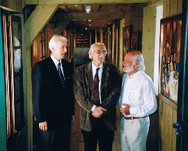 Janusz Morkowski, Witold Pałka, Norbert Paprotny (JSS)
