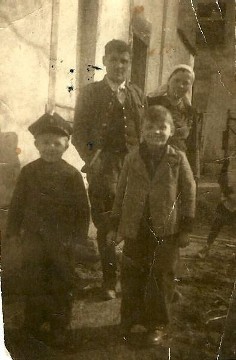 1945 - Foto Władysław Lejczak