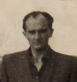 Michał Hul w 1955 roku 
