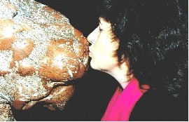 1995.01.01 Barbara kisas la leonon