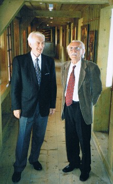 Janusz Morkowski i Witold Pałka (JSS)