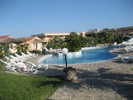 Hotel Minerva 15 minut jazdy od Brindisi (Foto JSS)